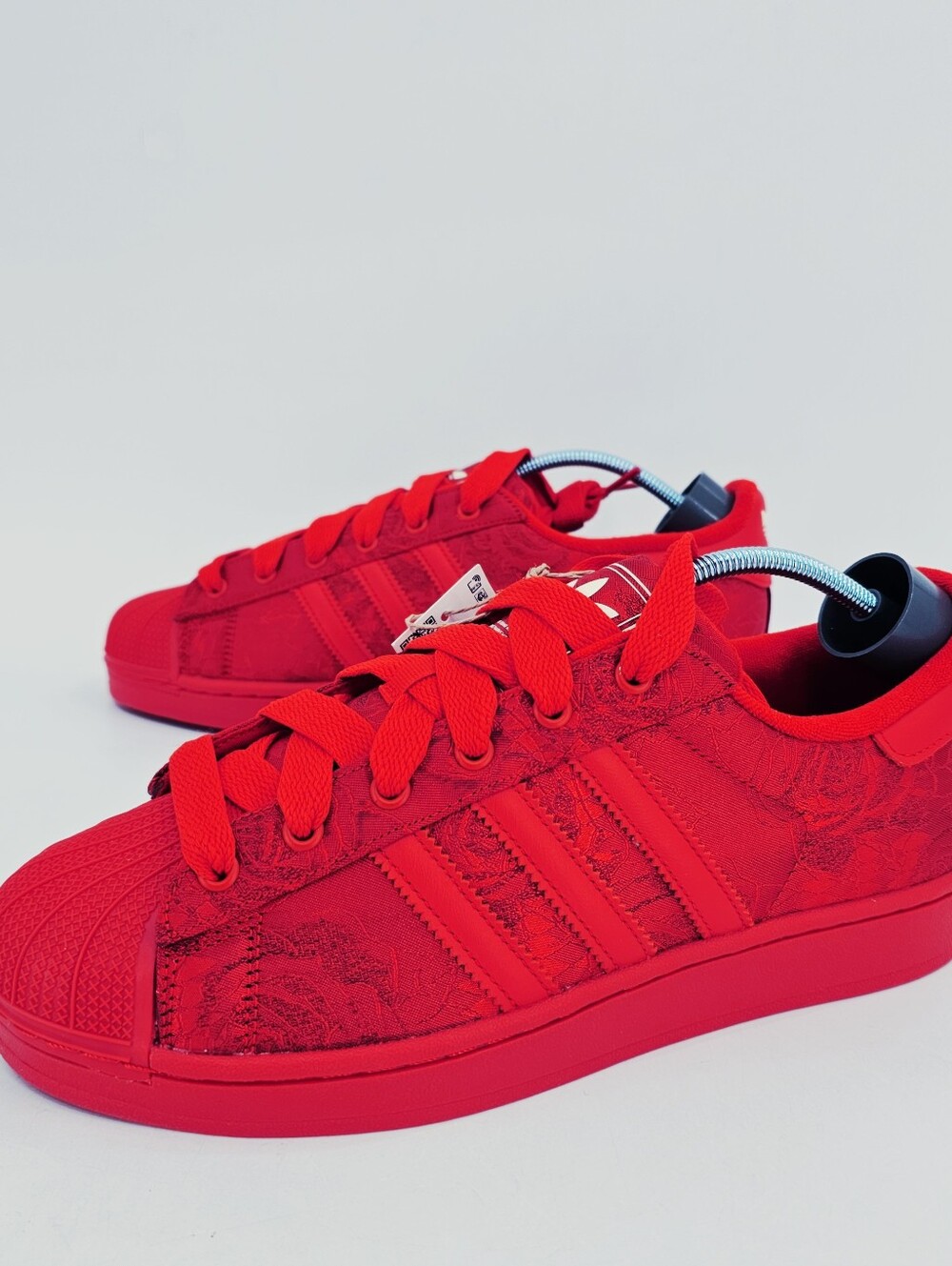 Adidas Superstar 2 Iconic Rose Graphic Men's Shoes